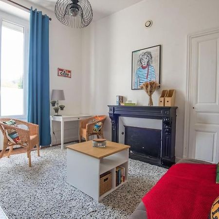 Appartamento Le Petit Cosy Angers Esterno foto