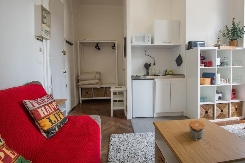 Appartamento Le Petit Cosy Angers Esterno foto