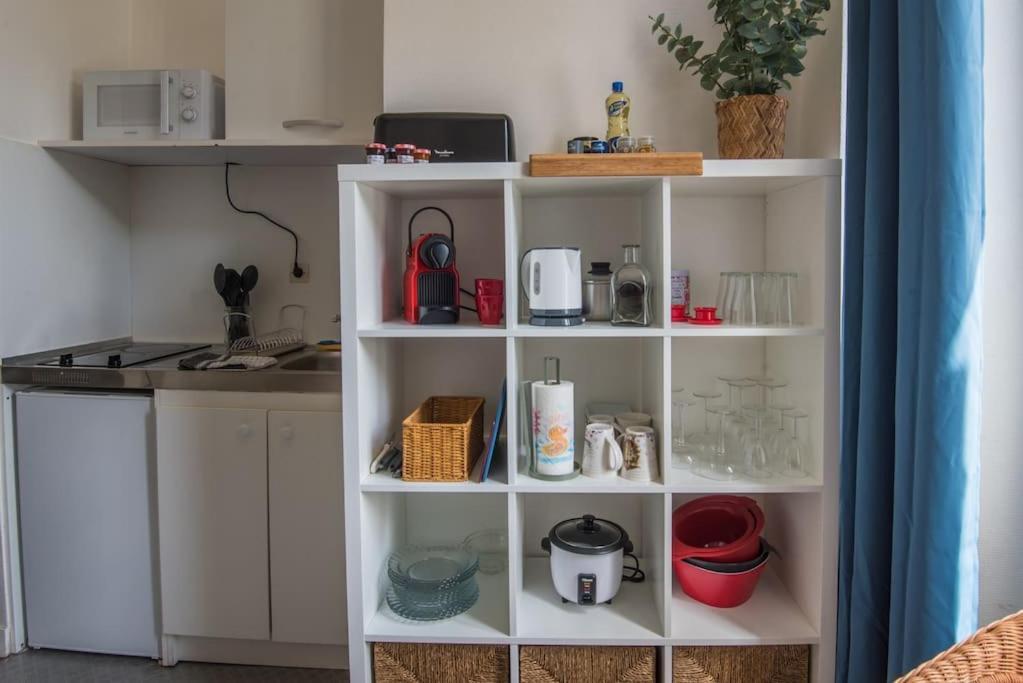 Appartamento Le Petit Cosy Angers Esterno foto