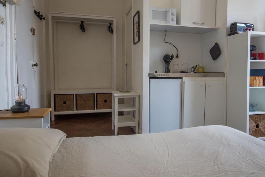 Appartamento Le Petit Cosy Angers Esterno foto